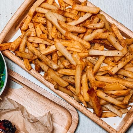 Seasoned Fries
